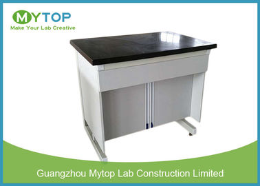 Modern Lab Anti Vibration Table For Analytical Balance With 40 mm Marble Worktop